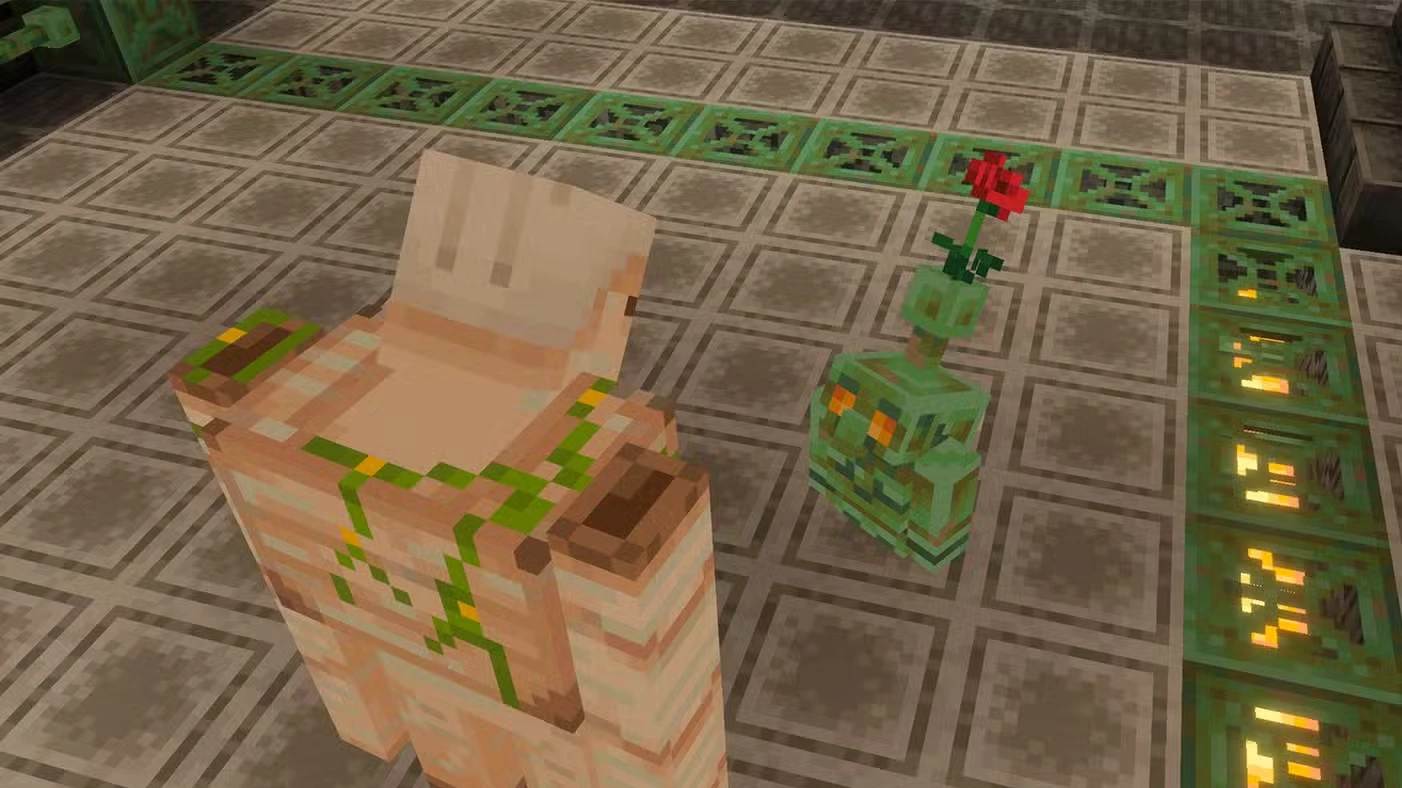 Minecraft’s Copper Age Is A Direct Response To Fans