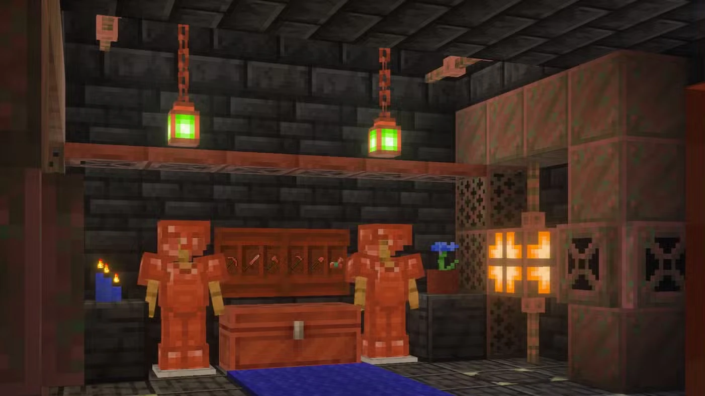 Minecraft’s Copper Age Is A Direct Response To Fans