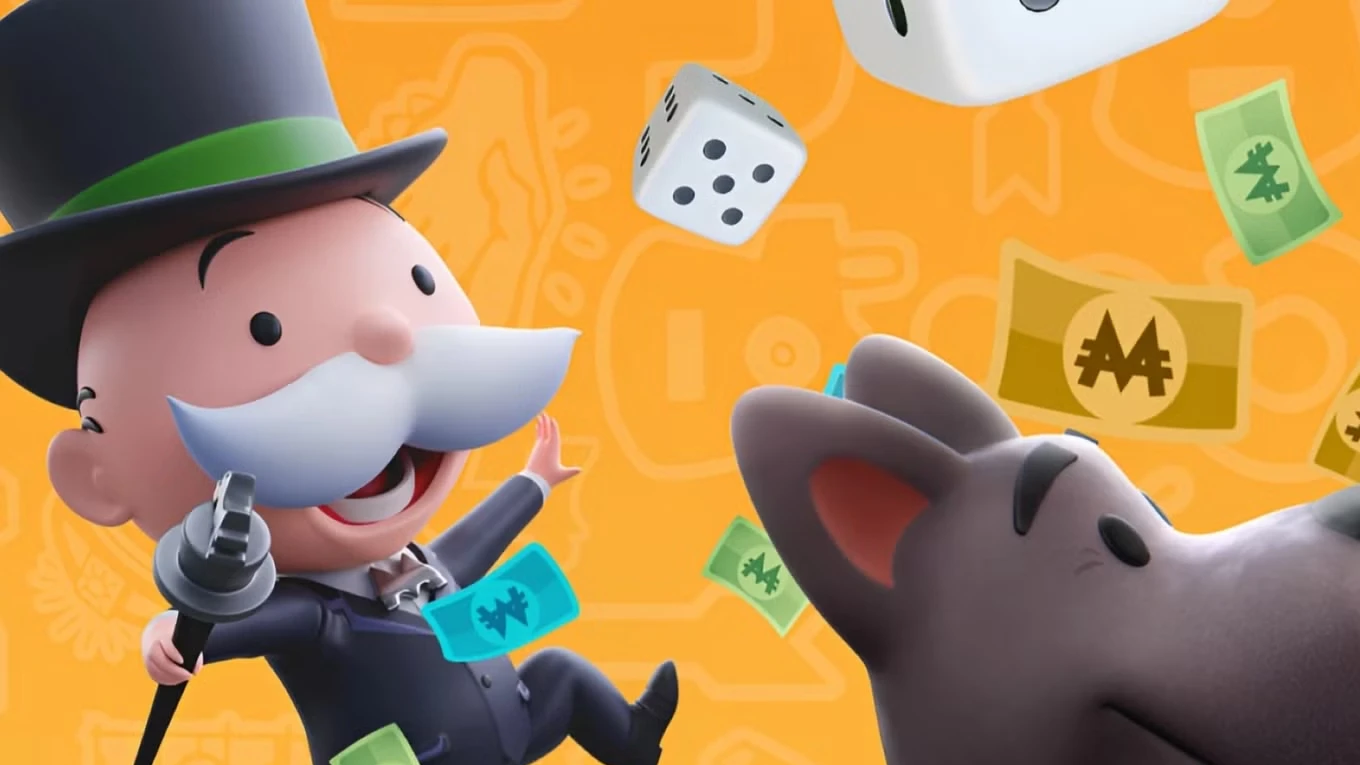 Monopoly GO: New Sticker Album Release Date and More