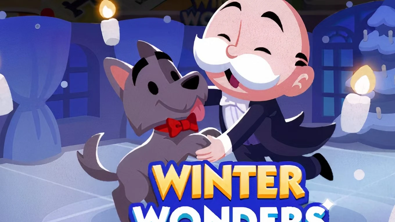 Monopoly GO Winter Wonders Rewards Guide