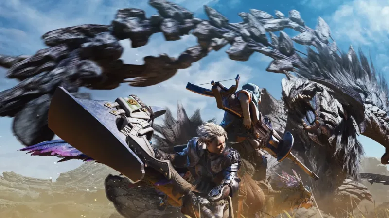 Monster Hunter Wilds: Expansão Gigante a Caminho, Detalhes Chegam no Verão