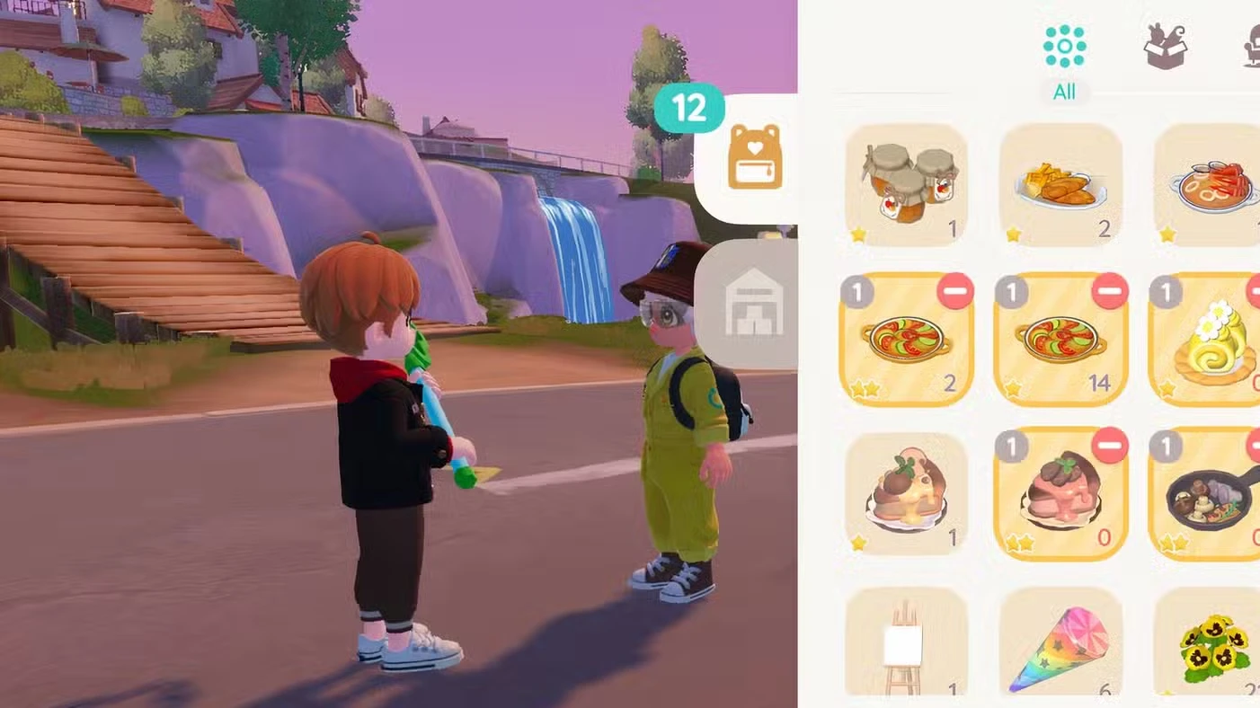 Most Profitable Food Items in Heartopia