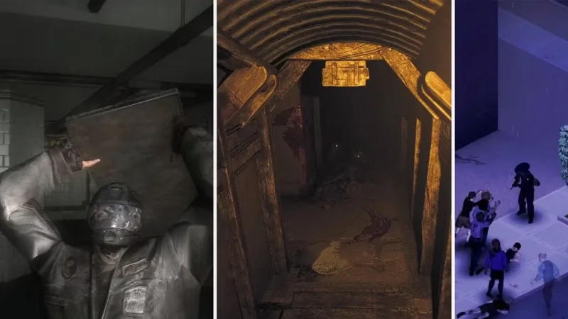 Onde o Medo é Real: Os Jogos de Survival Horror Mais Imersivos