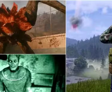 Most Realistic Survival Horror Games