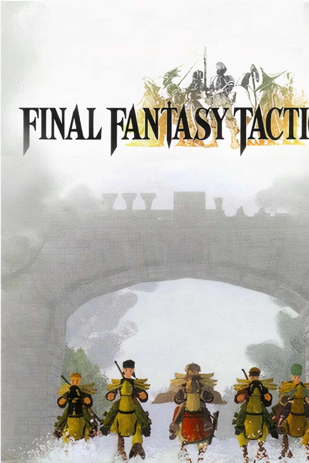 Most Replayable Final Fantasy Games Ranked