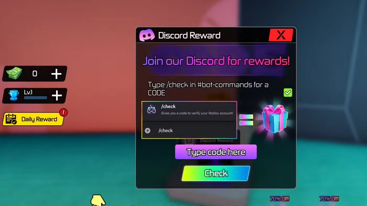 Neo Tennis Roblox Codes