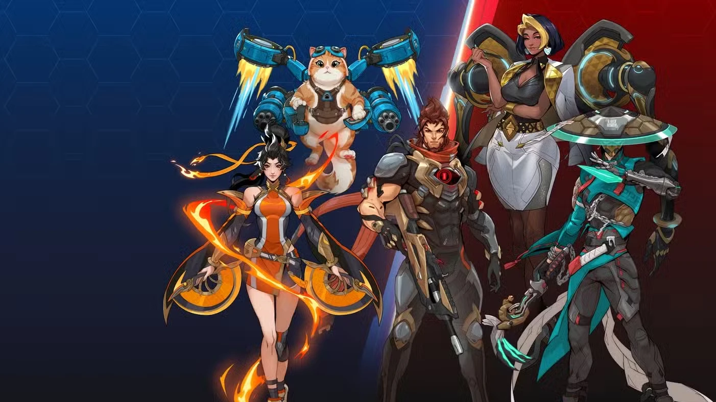 New Overwatch heroes and Overwatch season 1 release time in your time zone