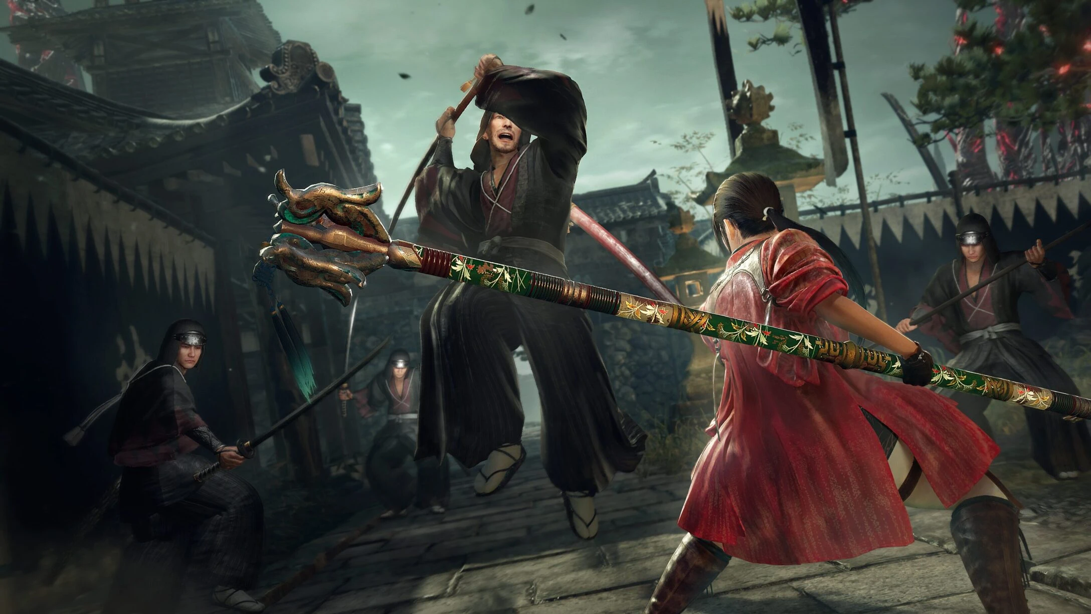 Nioh 3 Demo Hits 1 Million Downloads Ahead of Launch