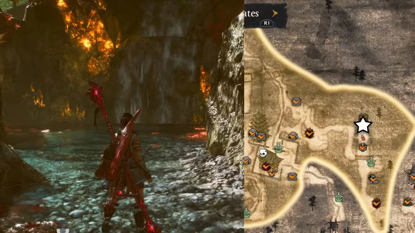 Nioh 3 Demon of Pride boss fight guide