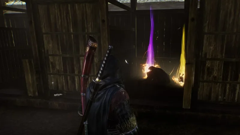 Nioh 3:  das Cores de Raridade dos Equipamentos