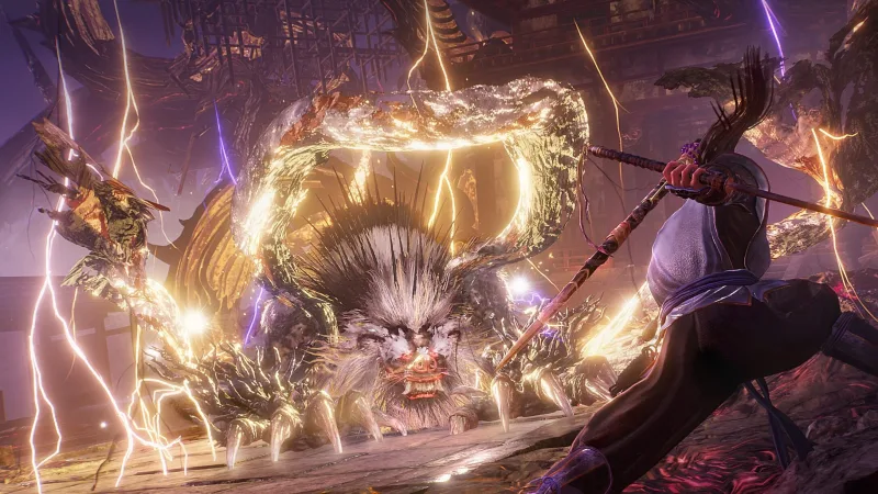 Nioh 3 Estreia Forte: Mais de 700 Mil Cópias Vendidas em PS5 e PC