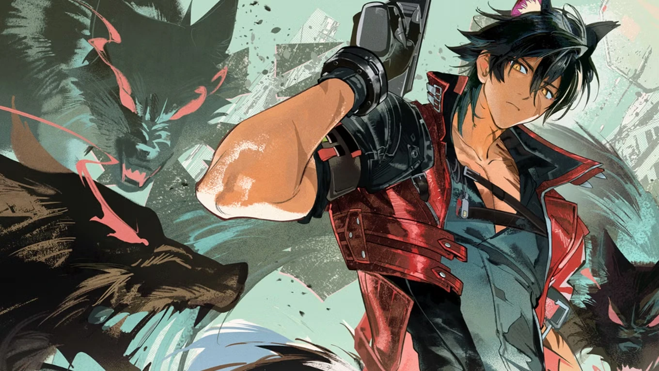 Operator Who Is Lupo In Arknights Endfield
