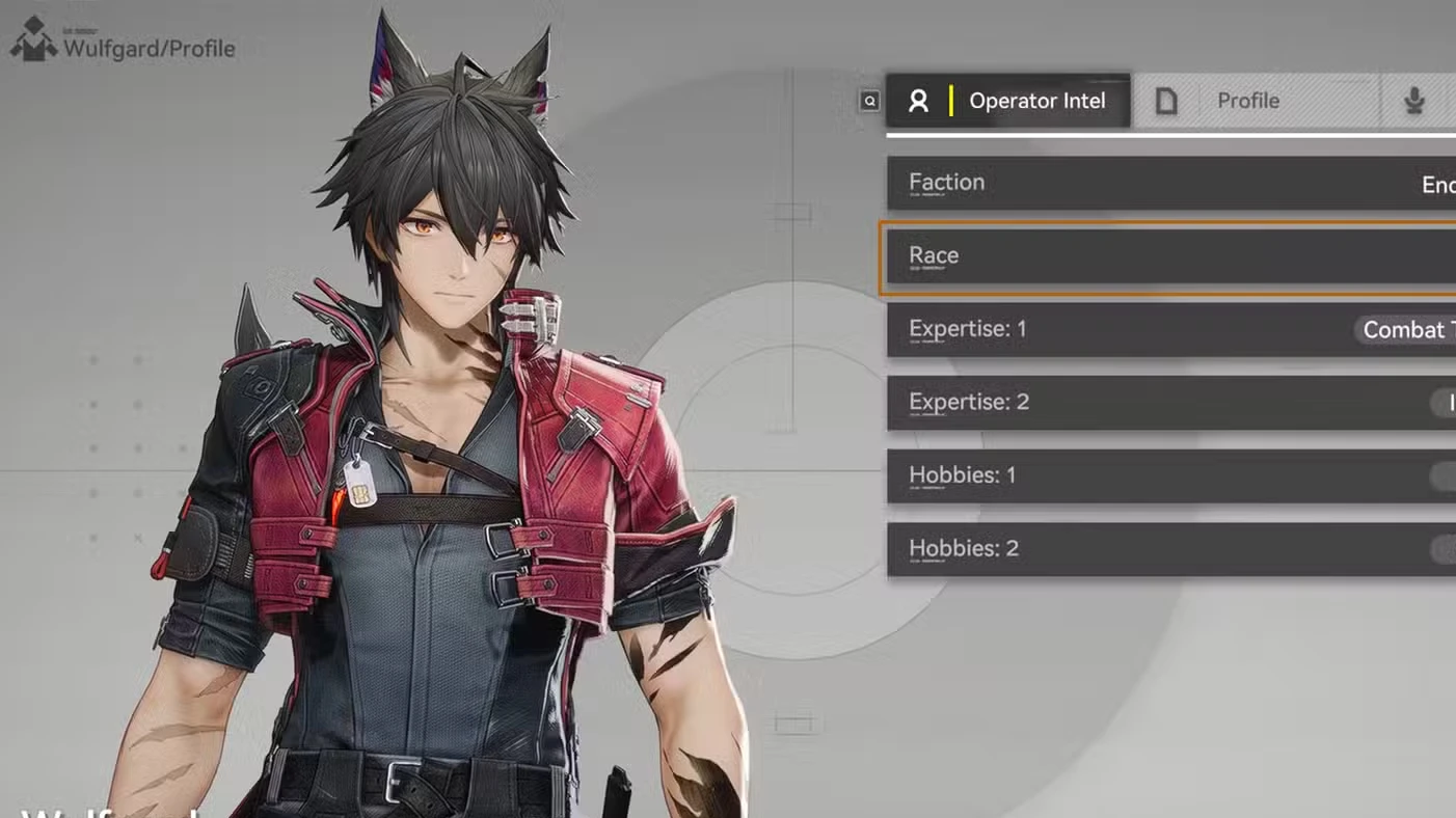 Operator Who Is Lupo In Arknights Endfield