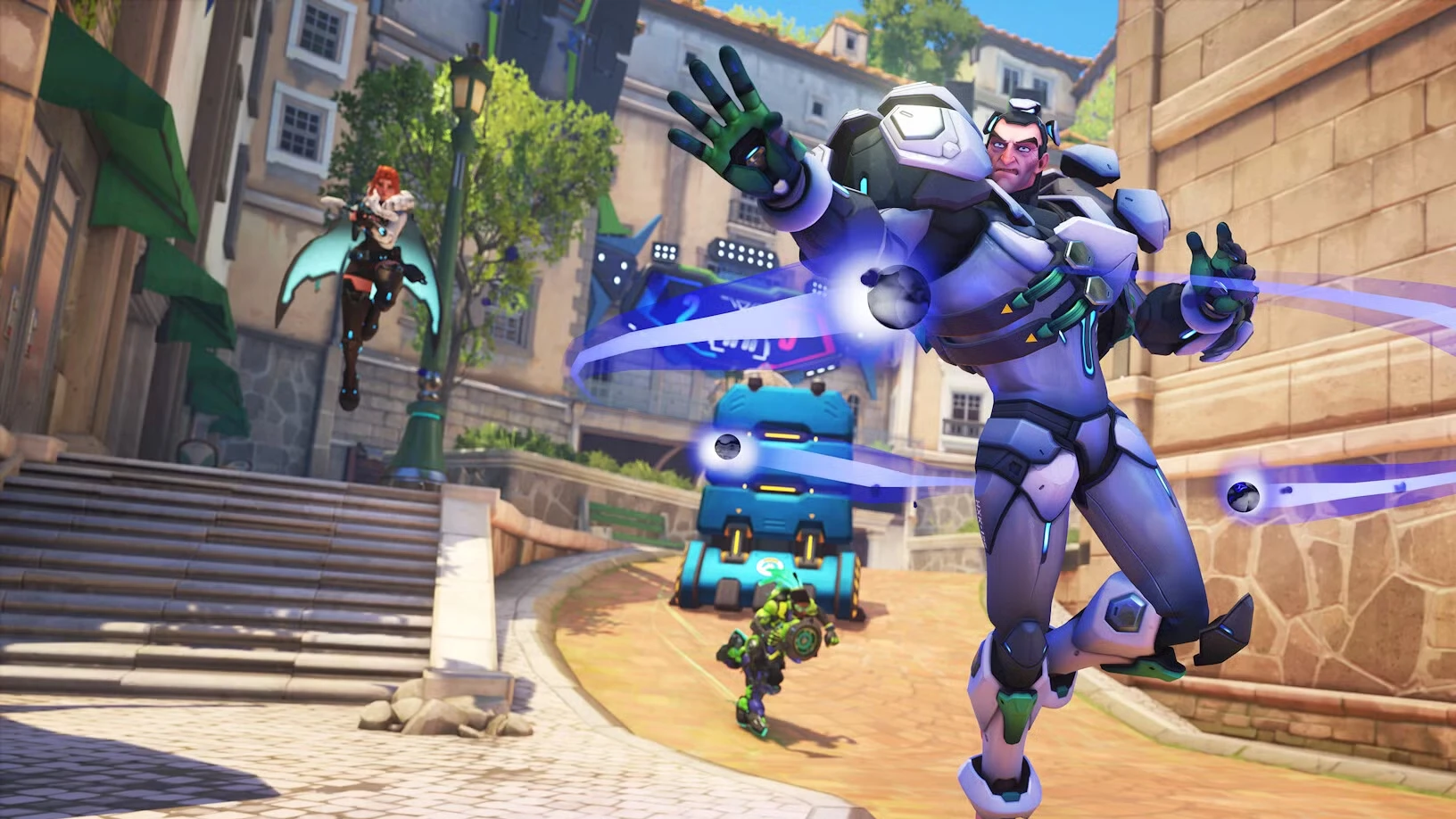 Overwatch Prestige Pass Guide & Rewards