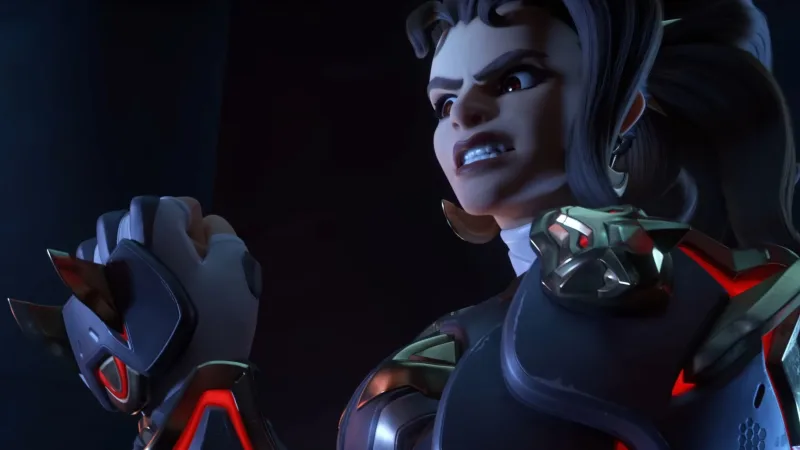 Vendetta e a Nova Ordem da Talon no Curta Animado de Overwatch