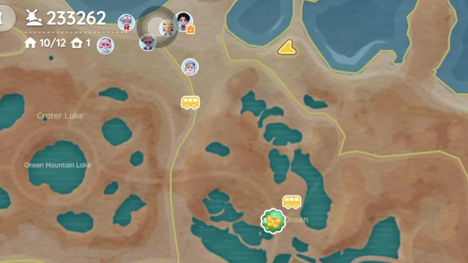 Penguin Trough Location in Heartopia (&Favorite Food for Penguin)