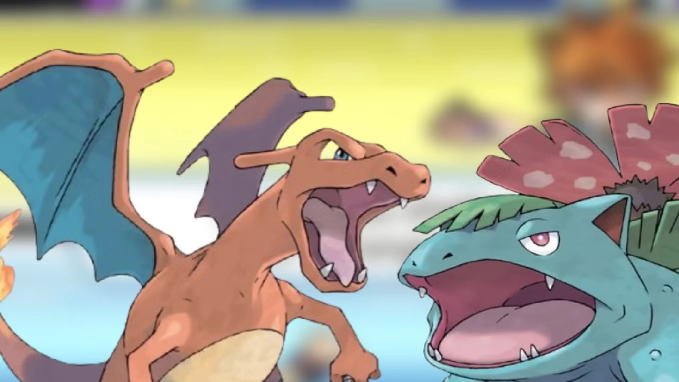 Pokemon FireRed and LeafGreen Switch Release Time