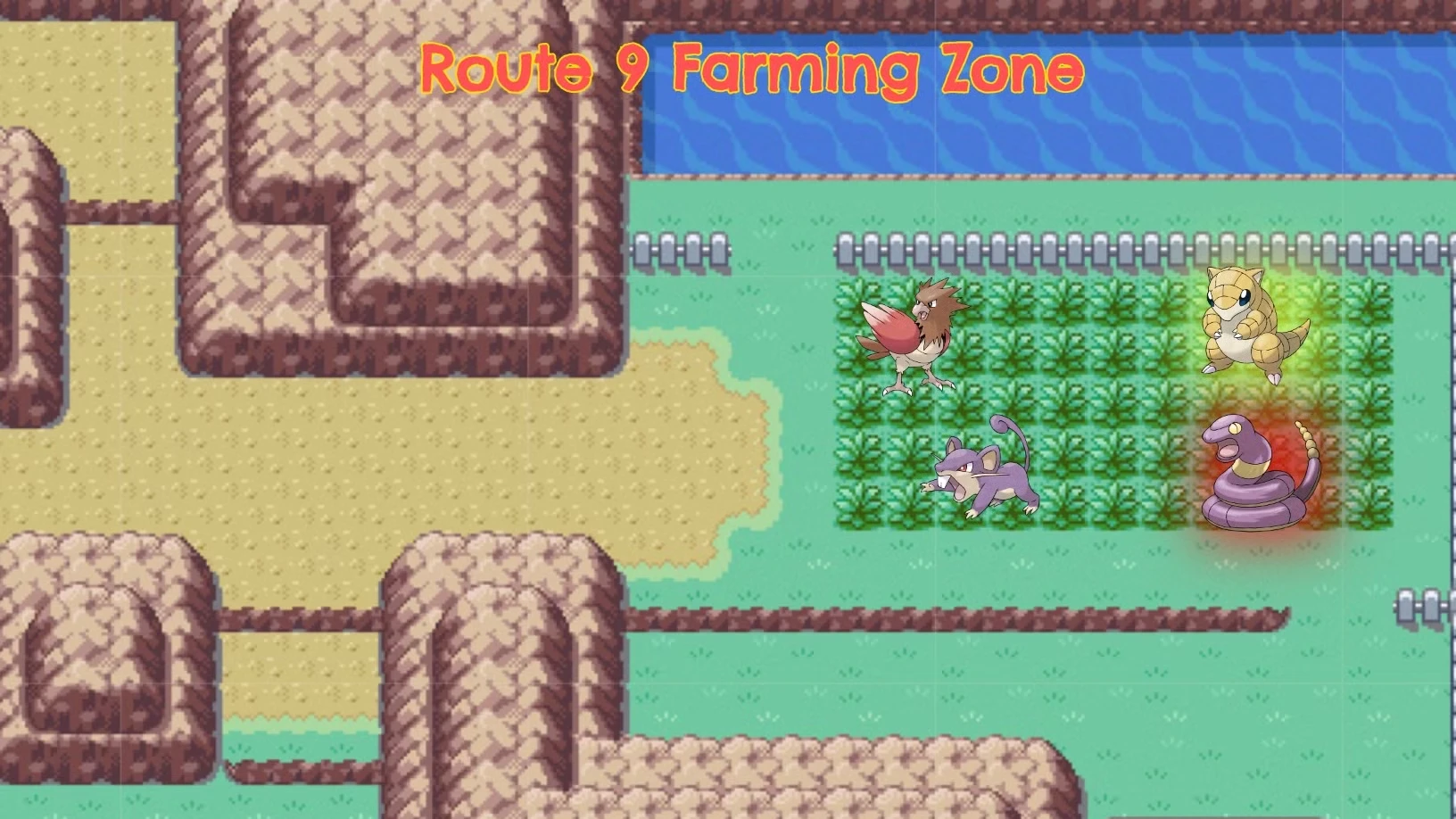 Pokemon FireRed & LeafGreen Complete Leveling Guide