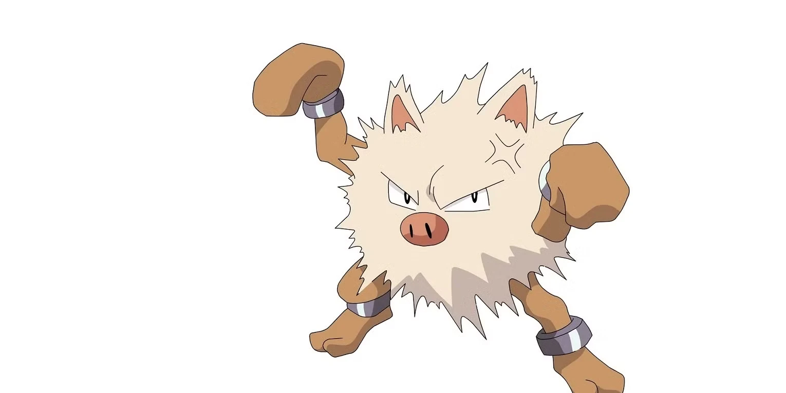 Pokemon FireRed & LeafGreen: How to Get and Evolve Mankey