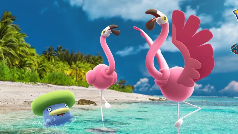 Carnival de Flamigo no Pokémon Go: Seu  para Capturar o Novo Pokémon
