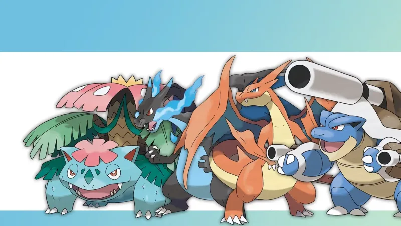 Tudo sobre Mega Evolução em Pokémon Go