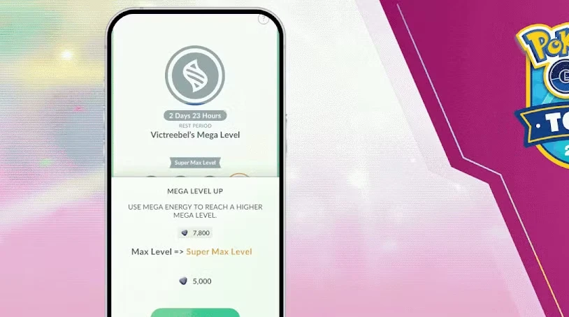 Pokémon Go Mega Evolution guide