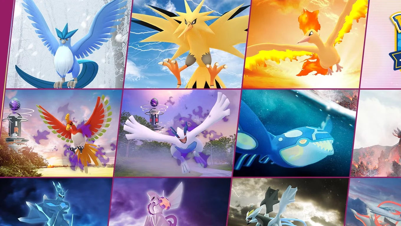 Pokémon Go 'Road to Kalos' event guide and schedule