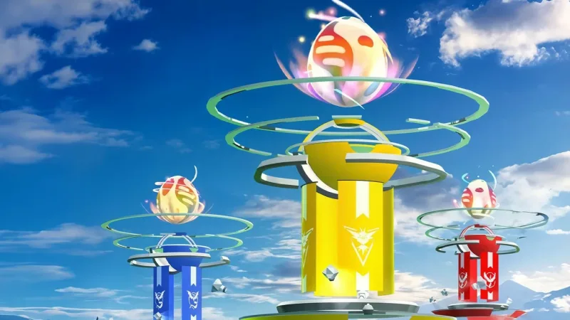 Super Mega Raids em Pokémon GO: mecânicas e estratégias