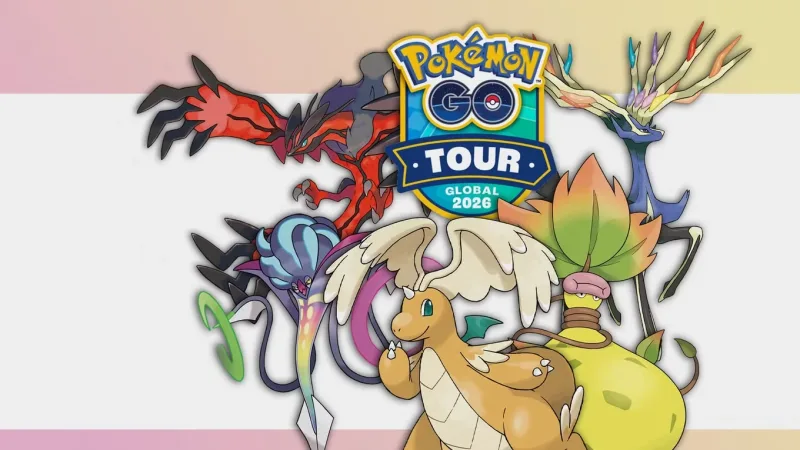 Pokémon Go Tour Kalos: horários, habitats e bônus do evento