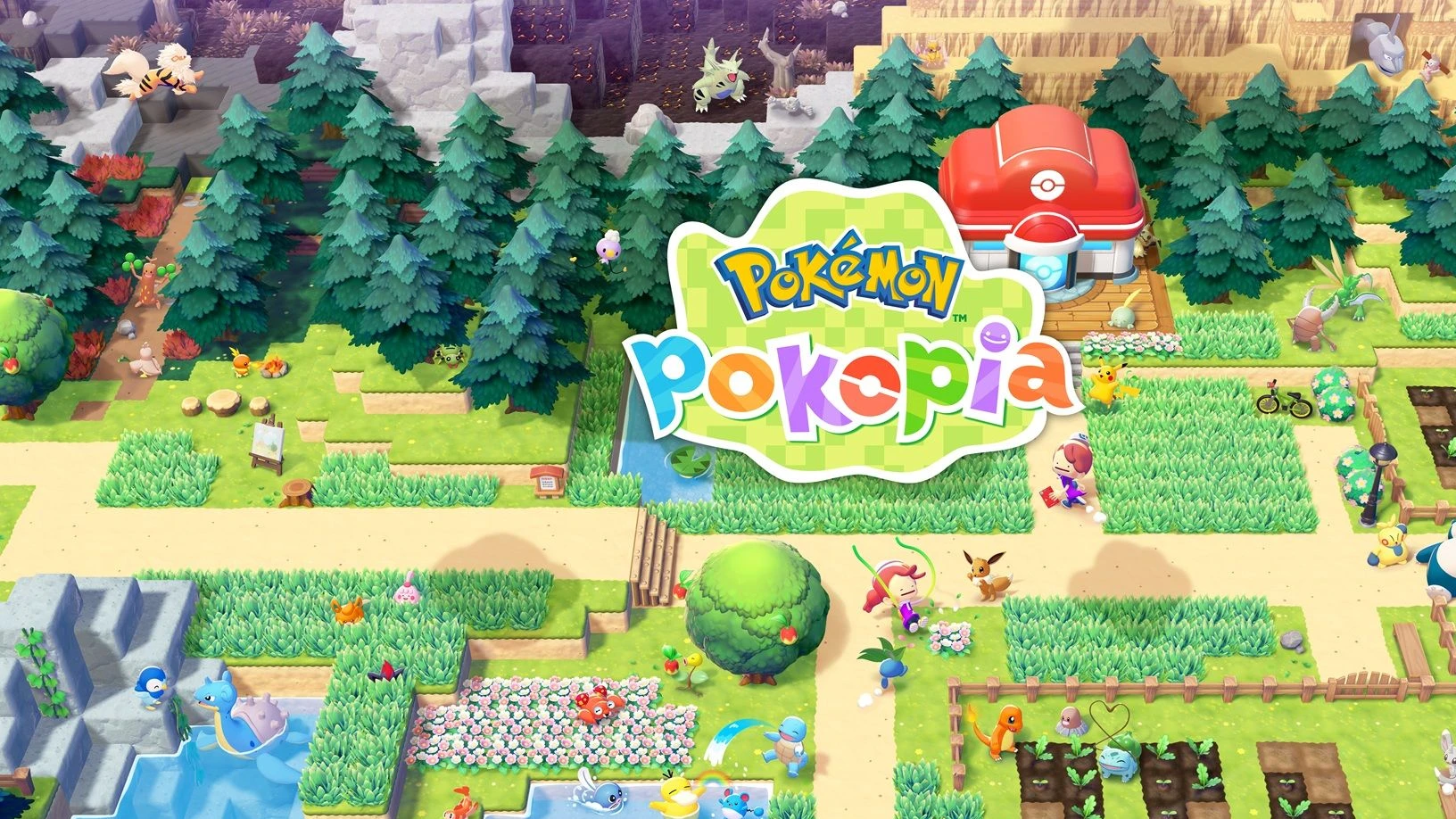 Pokémon Pokopia Goes Beyond It’s 20-40 Hour Story, Per Game Director