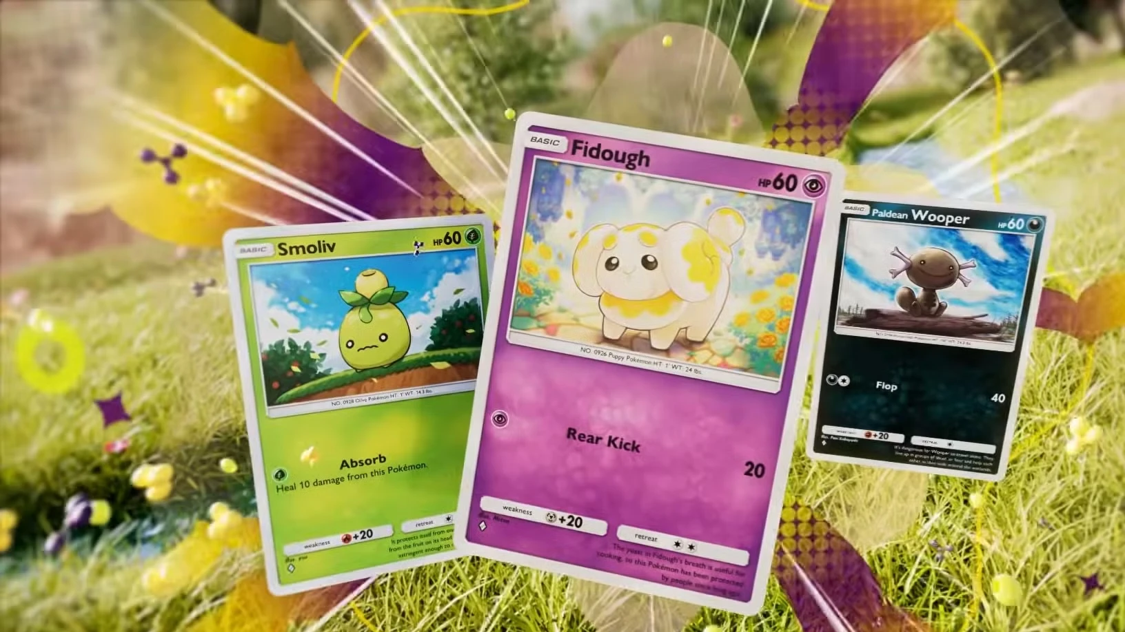 Pokemon Trading Card Game Pocket News, Trailer, Guides, and More