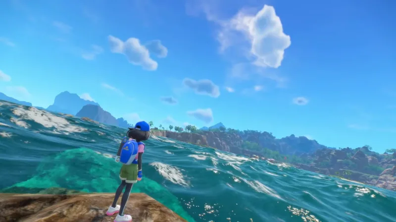 Pokémon Winds and Waves: Nintendo Confirma Mundo Aberto e Destaques Sobre Pikachu Especiais