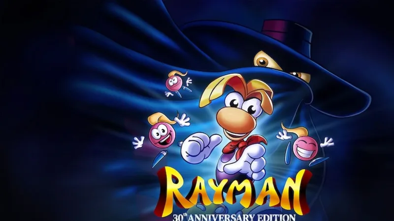 Rayman Celebra 30 Anos com Edição Definitiva, Fases Extras e Protótipo Inédito do SNES