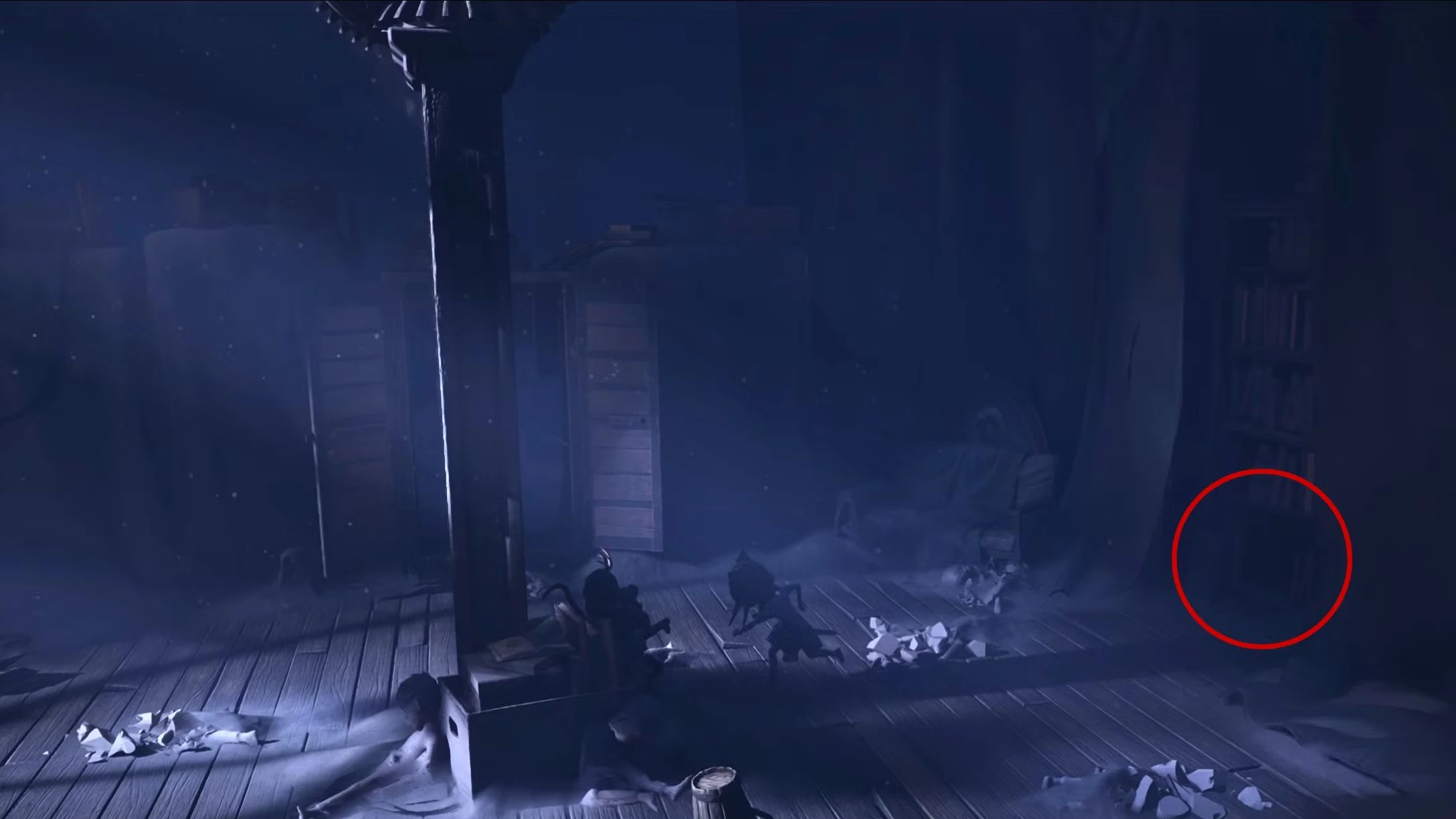 REANIMAL: All Critter Locations (Citter Hit Kill Trophy)