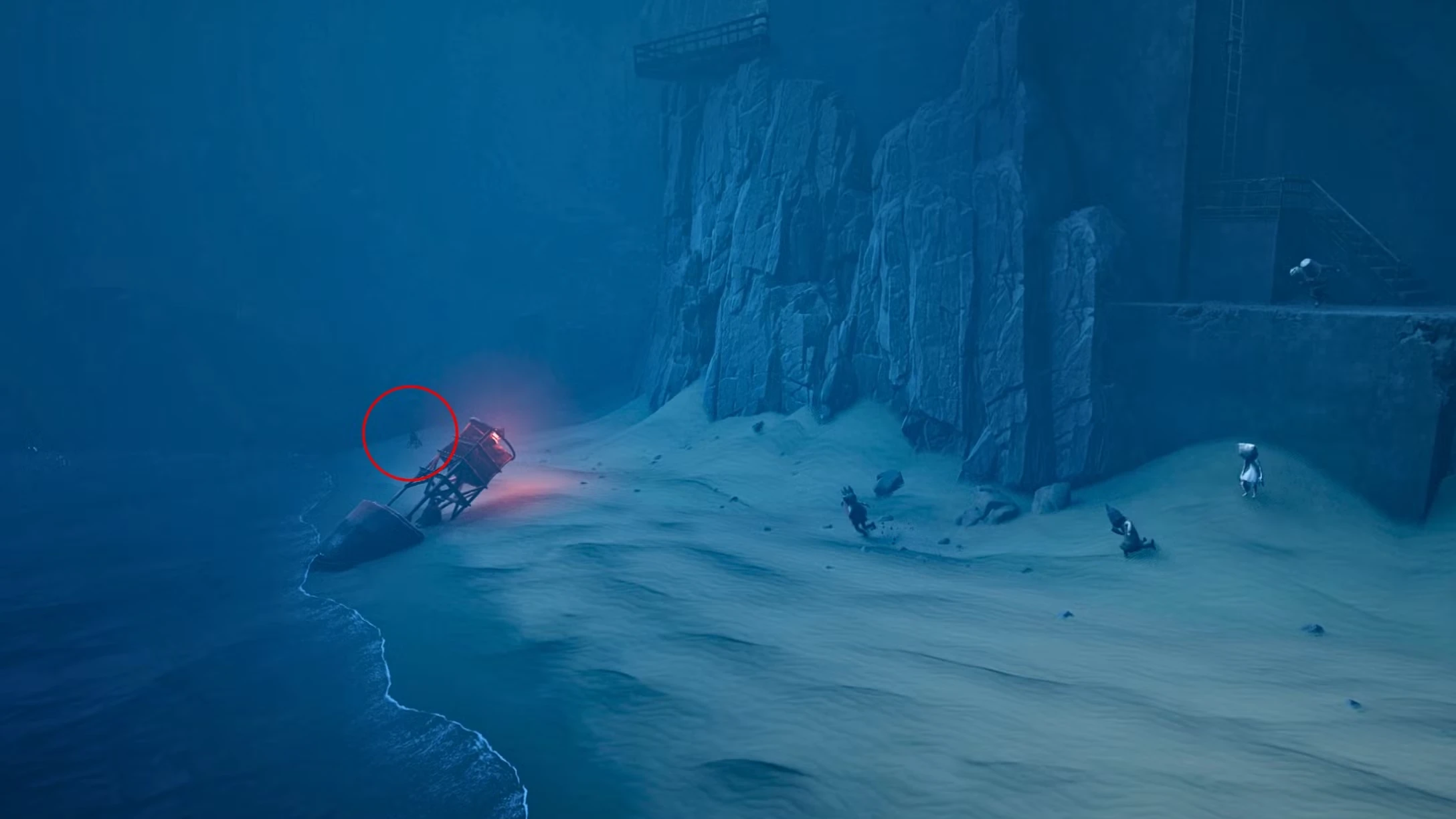 REANIMAL: All Critter Locations (Citter Hit Kill Trophy)