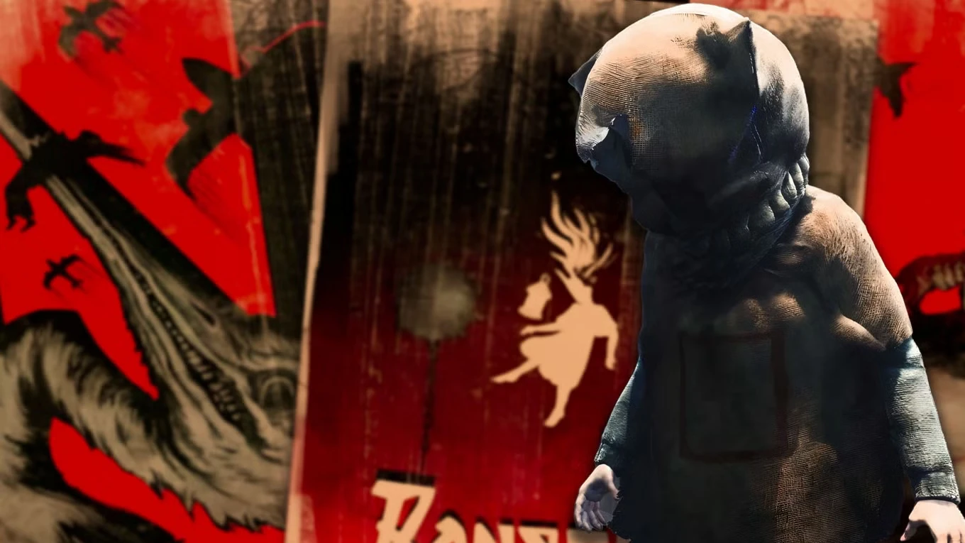 REANIMAL: All Posters Locations (A Proper Gander Trophy)