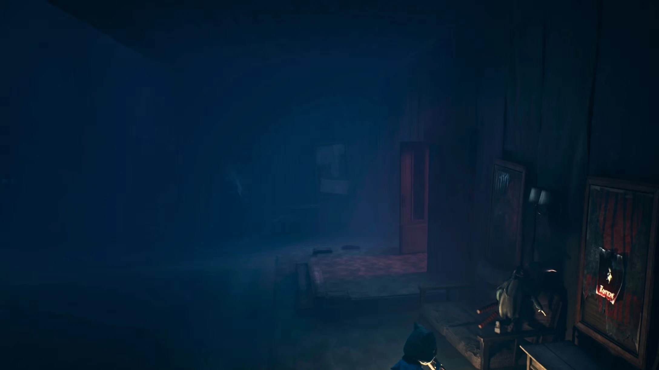 REANIMAL: All Posters Locations (A Proper Gander Trophy)