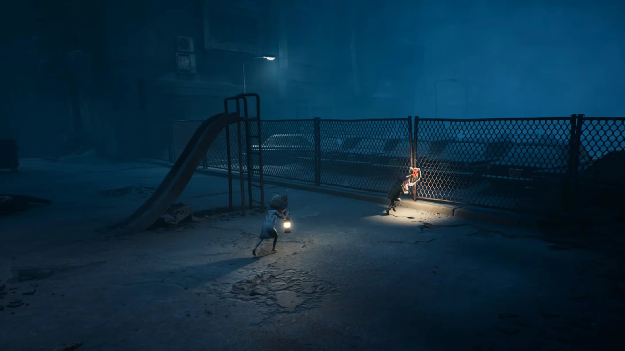REANIMAL: All Posters Locations (A Proper Gander Trophy)