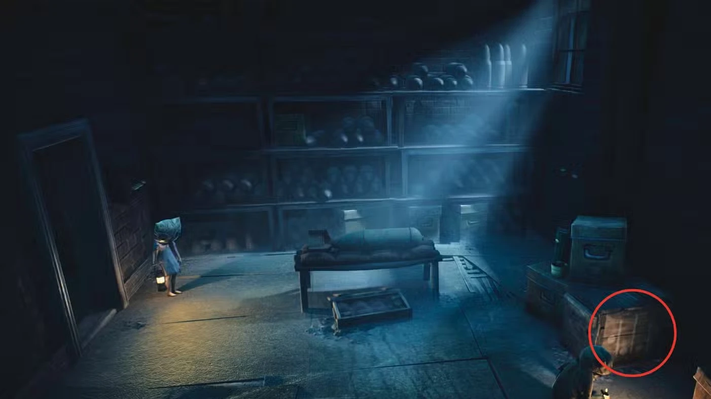 REANIMAL Secret Bunker Codes (Hidden Poster & Achievement)