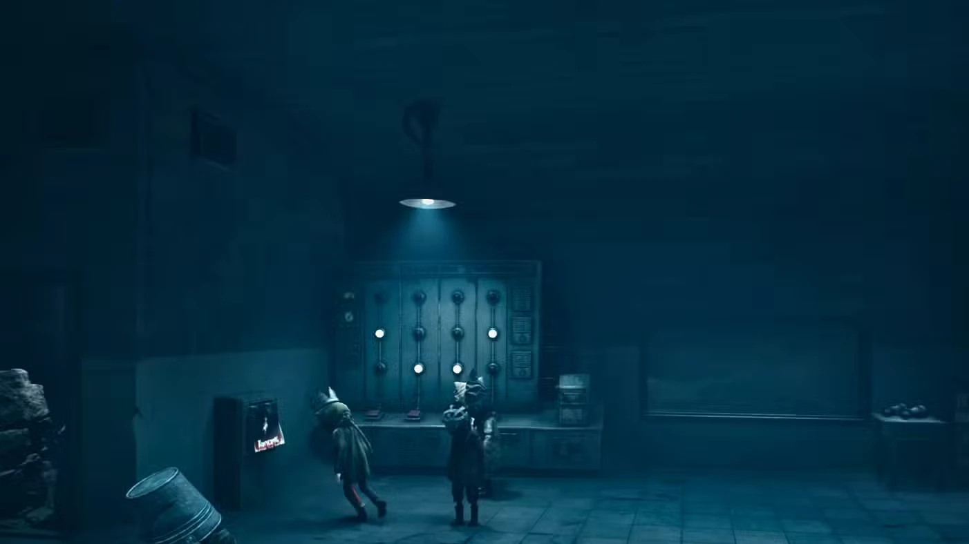 REANIMAL Secret Bunker Codes (Hidden Poster & Achievement)