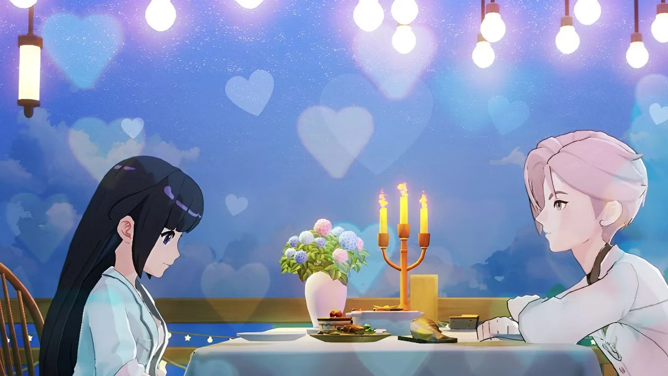 Relationship Guide In Starsand Island