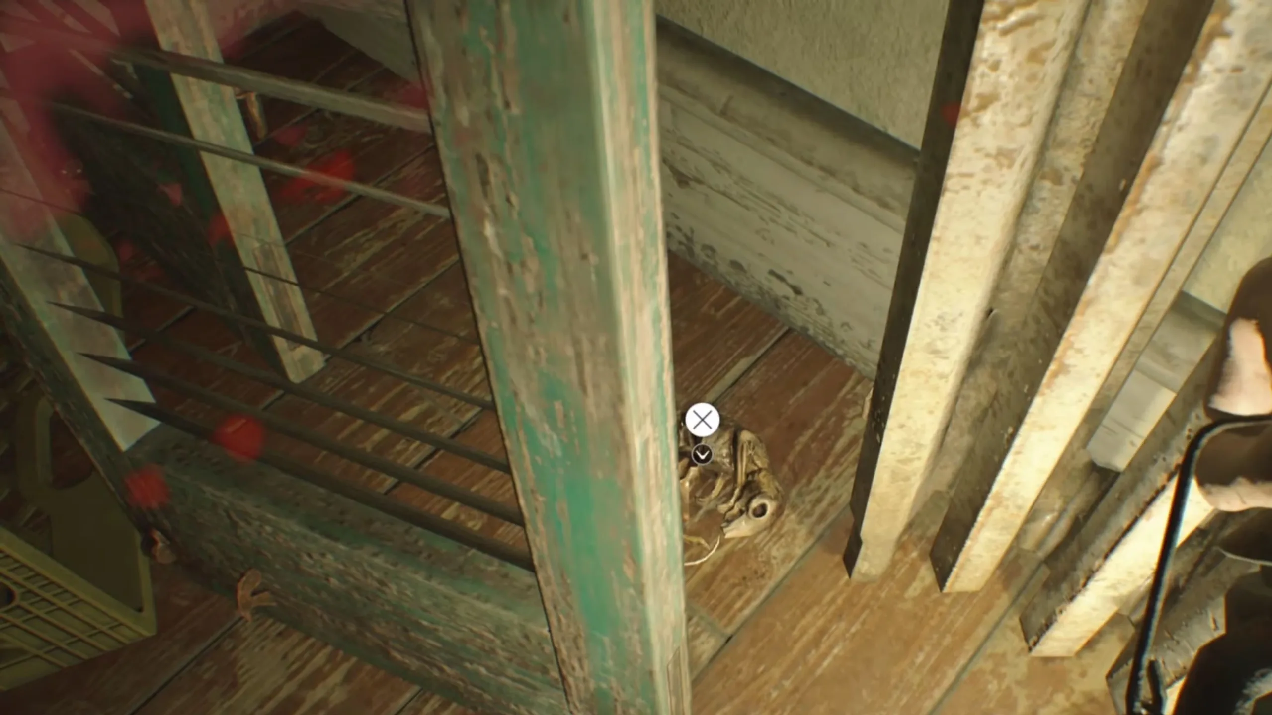Resident Evil 7 'Bedroom' Tape Guide