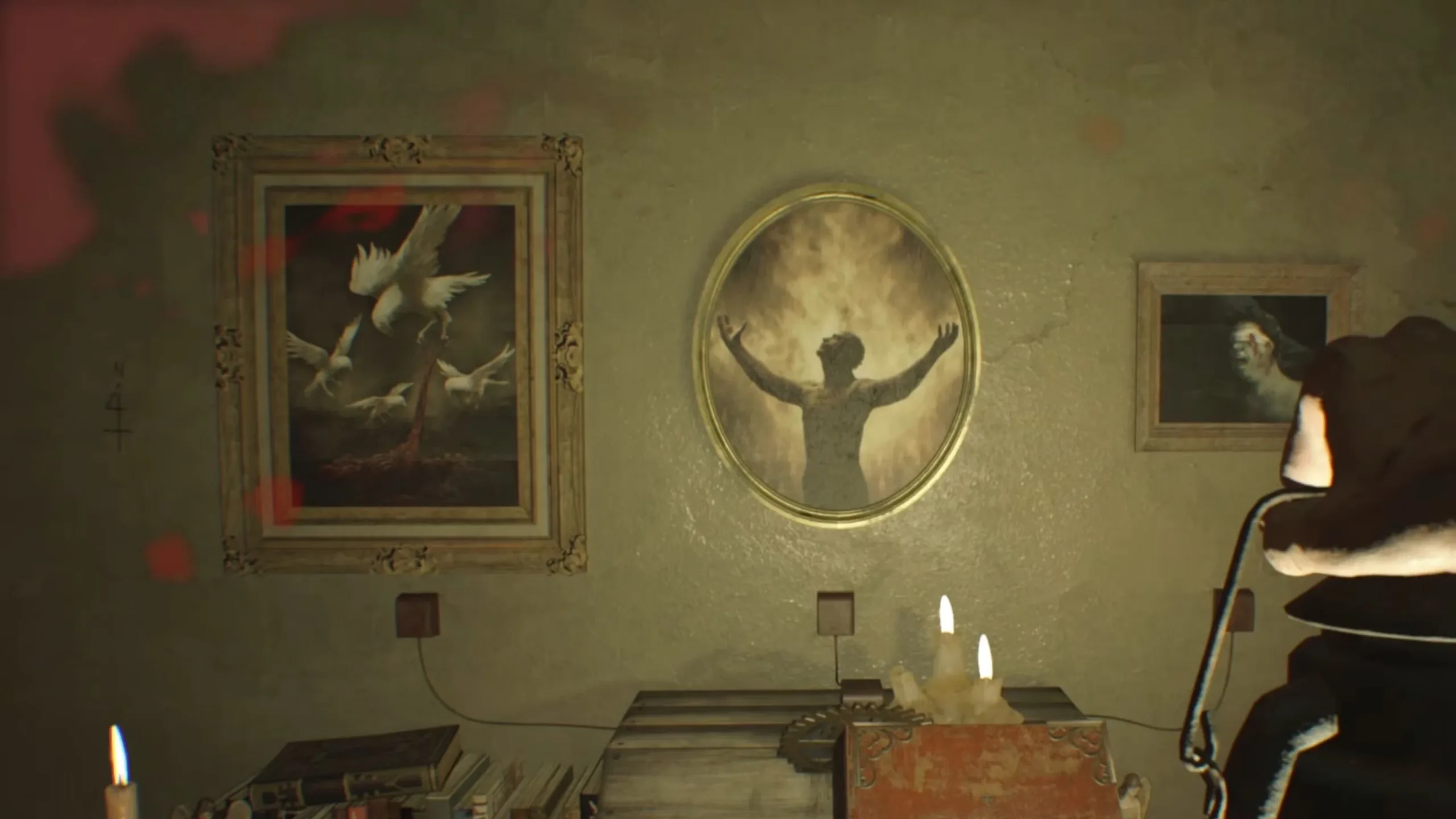 Resident Evil 7 'Bedroom' Tape Guide