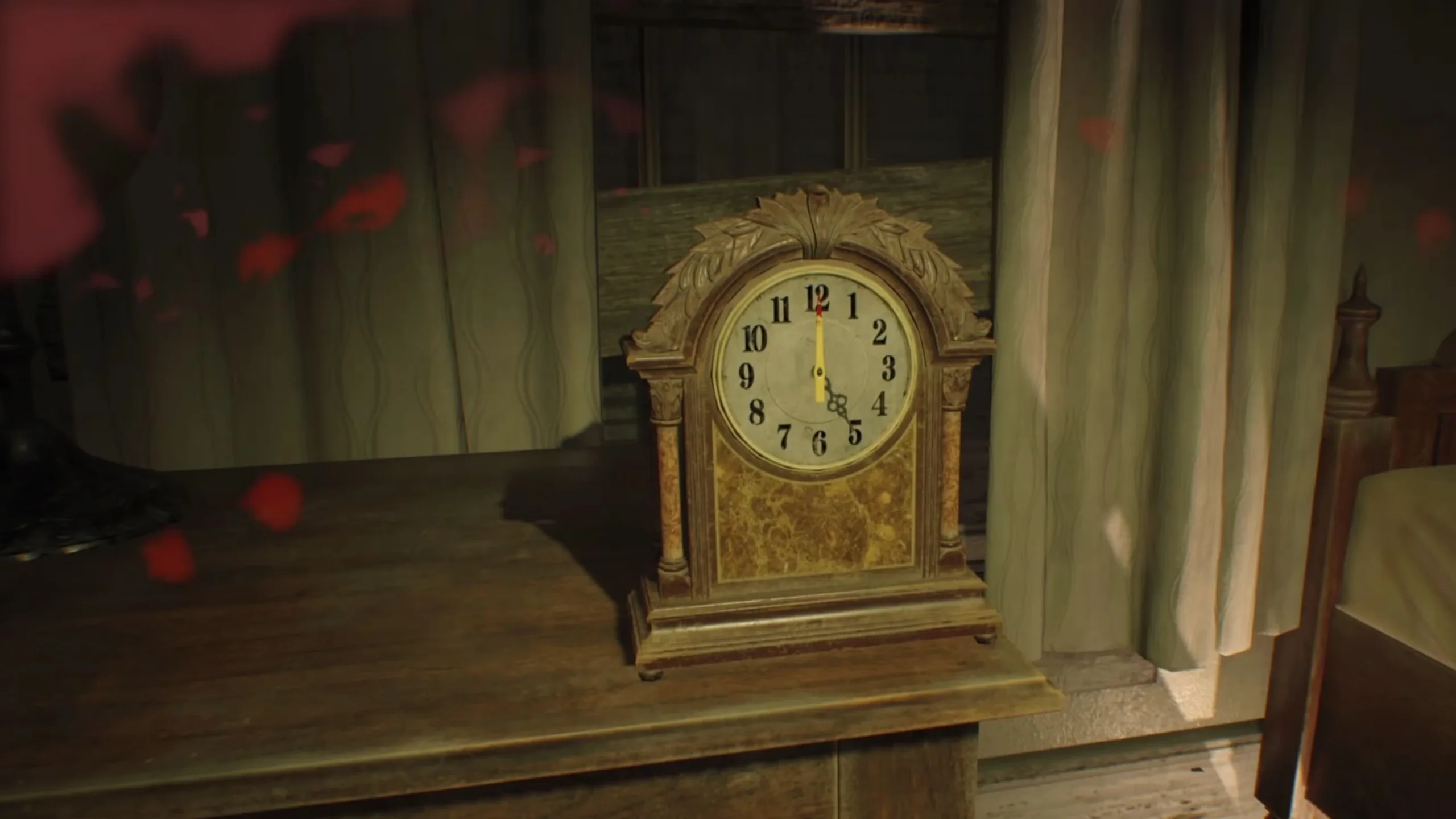 Resident Evil 7 'Bedroom' Tape Guide