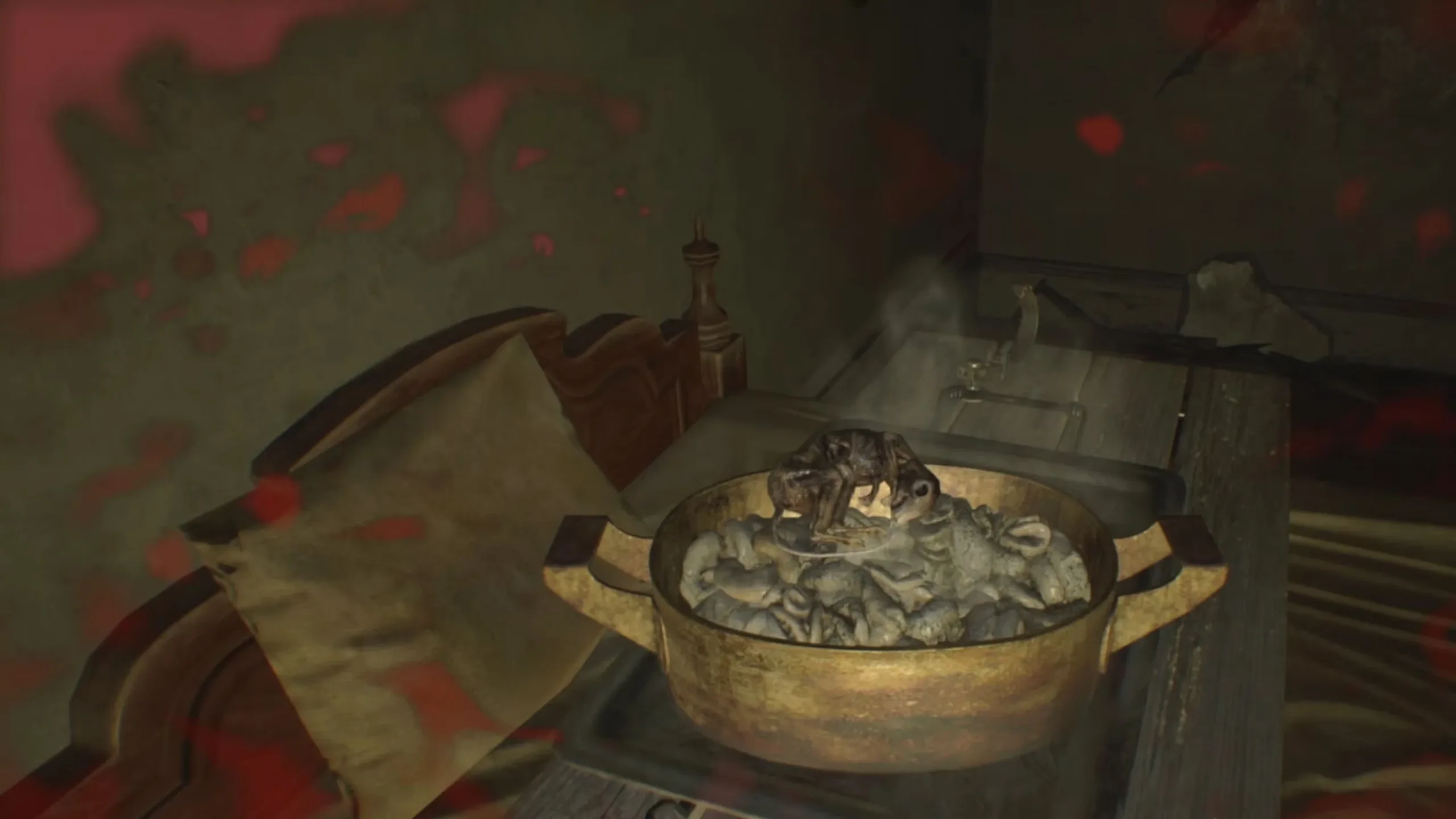 Resident Evil 7 'Bedroom' Tape Guide