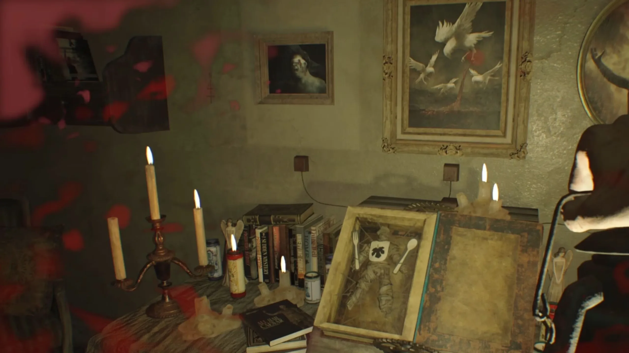Resident Evil 7 'Bedroom' Tape Guide