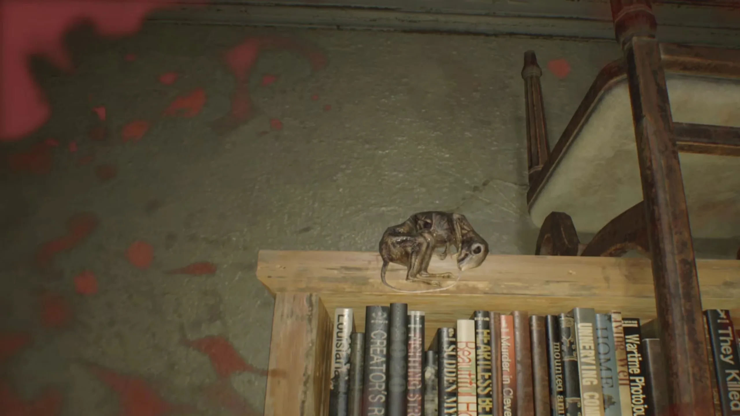 Resident Evil 7 'Bedroom' Tape Guide