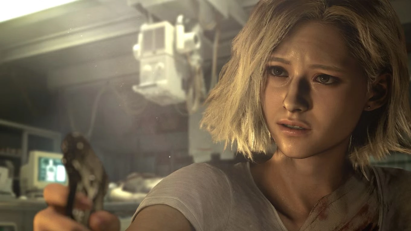 Resident Evil Requiem: How to Get a Gun When Playing as Grace
