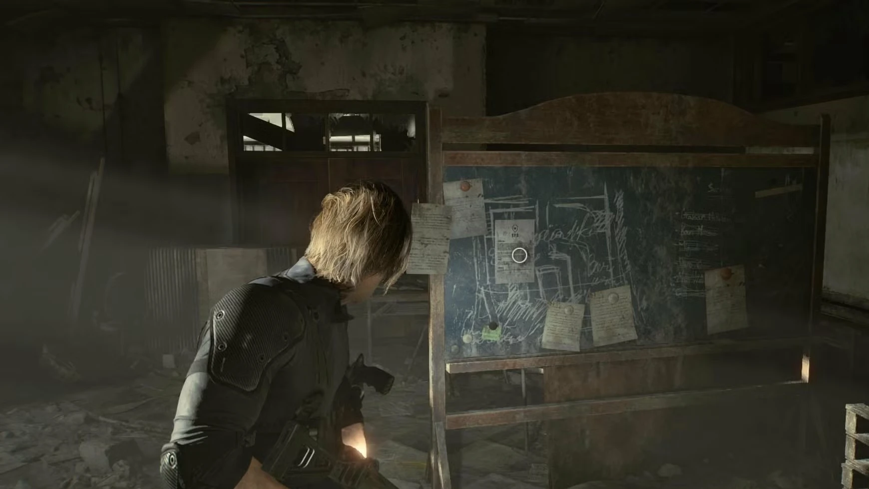 Resident Evil Requiem: How to Solve the Scavenger Hunt Puzzle in RPD