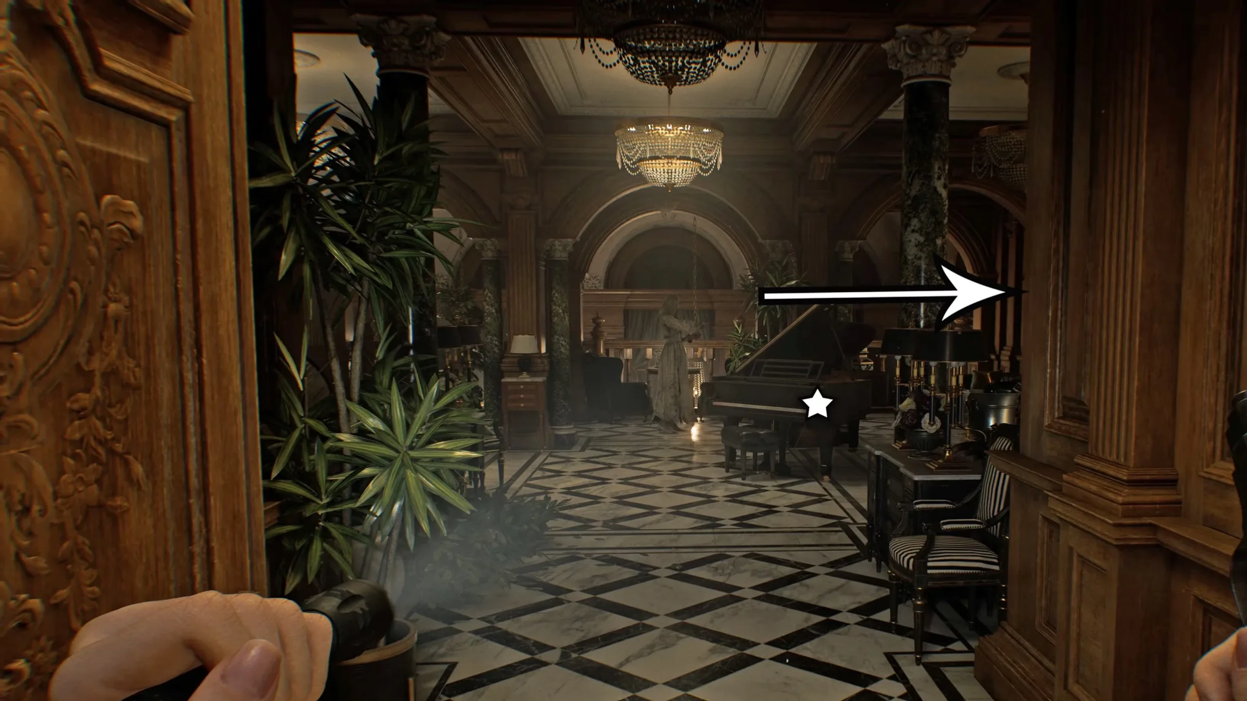 Resident Evil requiem walkthrough part 3: Chronic Care Center West Wing